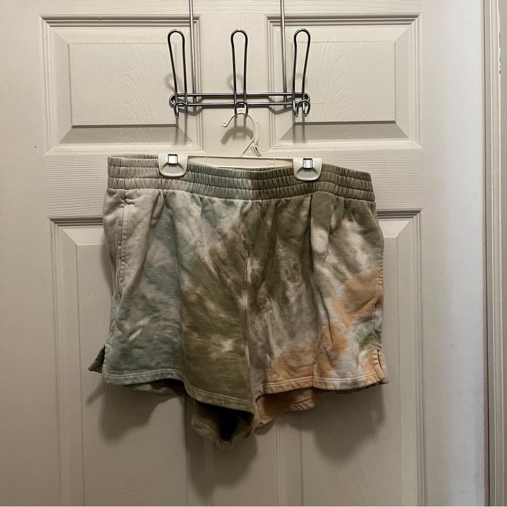 abercrombie and fitch shorts